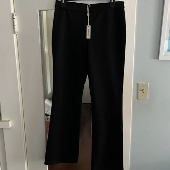 Max Studio Leggings size M (NEW) - Picture 4 of 7